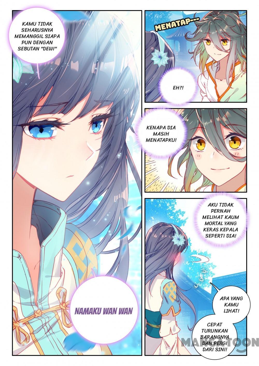 The Great Deity Chapter 04 Gambar 4